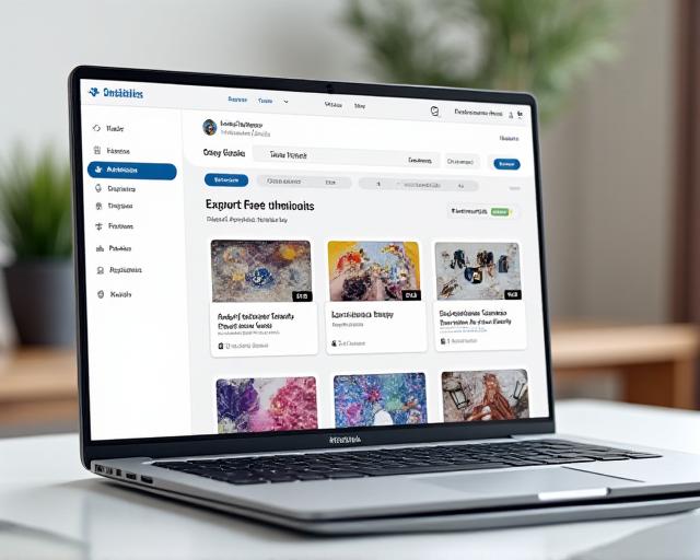 Dashboard of the Riverine Brushworks online learning portal showing video modules